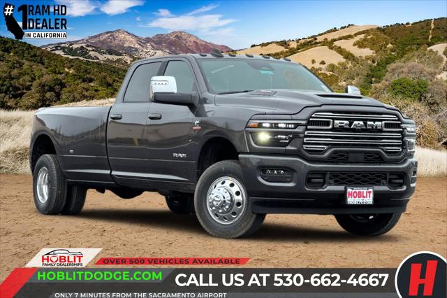 2026 RAM Ram 3500 RAM 3500 LARAMIE CREW CAB 4X4 8 BOX