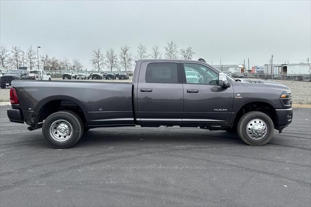 2026 RAM Ram 3500 RAM 3500 LARAMIE CREW CAB 4X4 8 BOX