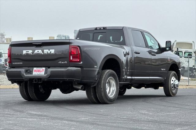 2026 RAM Ram 3500 RAM 3500 LARAMIE CREW CAB 4X4 8 BOX