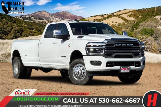 2026 RAM Ram 3500 RAM 3500 LARAMIE CREW CAB 4X4 8 BOX 2026 RAM Ram 3500 RAM 3500 LARAMIE CREW CAB 4X4 8 BOX