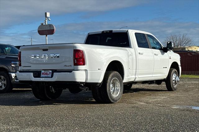 2026 RAM Ram 3500 RAM 3500 LARAMIE CREW CAB 4X4 8 BOX 2026 RAM Ram 3500 RAM 3500 LARAMIE CREW CAB 4X4 8 BOX