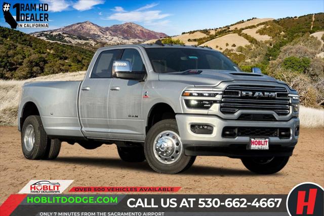 2026 RAM Ram 3500 RAM 3500 LARAMIE CREW CAB 4X4 8 BOX 2026 RAM Ram 3500 RAM 3500 LARAMIE CREW CAB 4X4 8 BOX