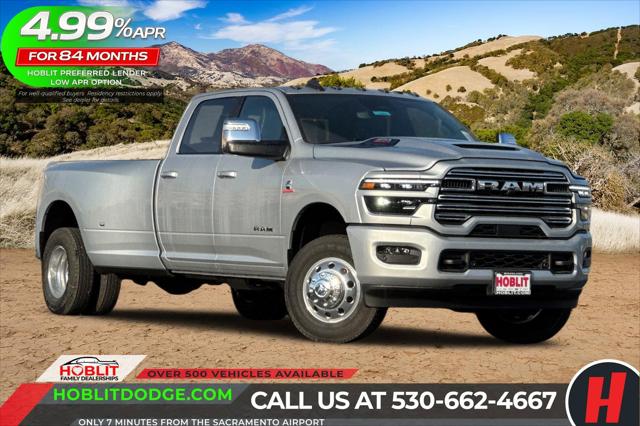 2026 RAM Ram 3500 RAM 3500 LARAMIE CREW CAB 4X4 8 BOX