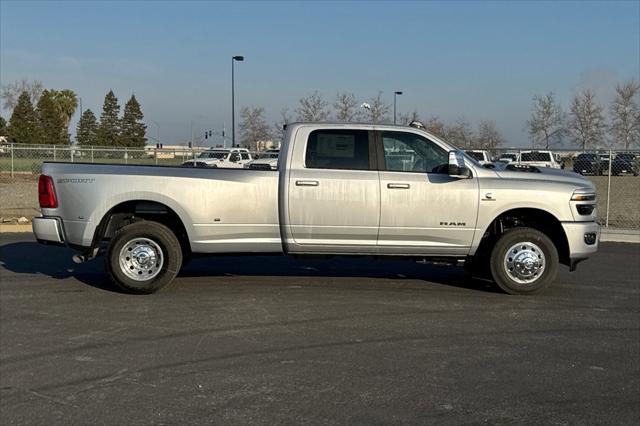 2026 RAM Ram 3500 RAM 3500 LARAMIE CREW CAB 4X4 8 BOX