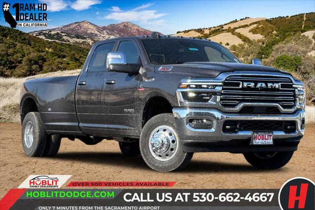 2026 RAM Ram 3500 RAM 3500 LARAMIE CREW CAB 4X4 8 BOX