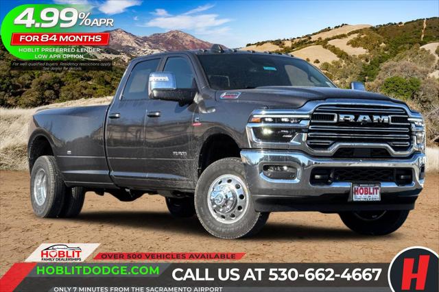 2026 RAM Ram 3500 RAM 3500 LARAMIE CREW CAB 4X4 8 BOX