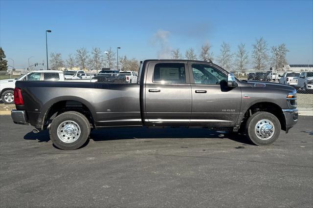 2026 RAM Ram 3500 RAM 3500 LARAMIE CREW CAB 4X4 8 BOX