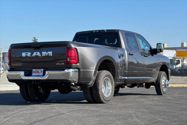 2026 RAM Ram 3500 RAM 3500 LARAMIE CREW CAB 4X4 8 BOX