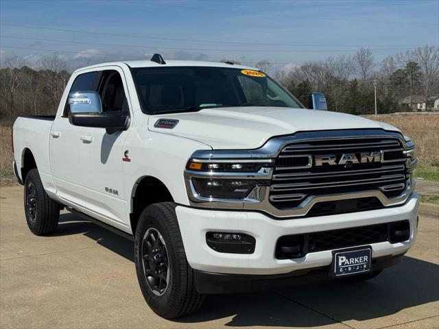 2026 RAM Ram 2500 RAM 2500 LARAMIE CREW CAB 4X4 64 BOX