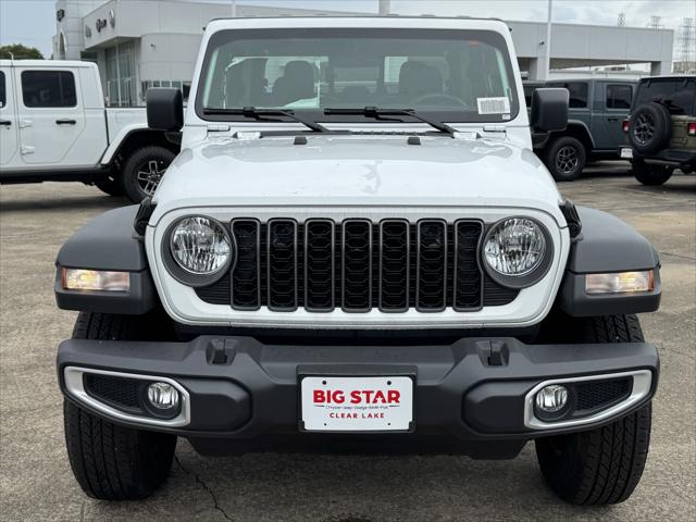 2026 Jeep Gladiator GLADIATOR SPORT 4X4 2026 Jeep Gladiator GLADIATOR SPORT 4X4