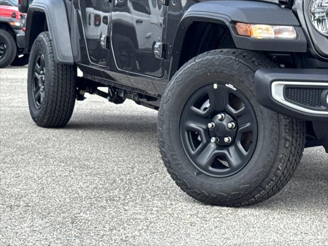 2026 Jeep Gladiator GLADIATOR SPORT 4X4