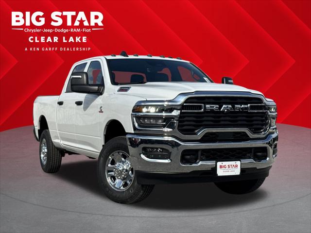 2026 RAM Ram 2500 RAM 2500 TRADESMAN CREW CAB 4X4 64 BOX