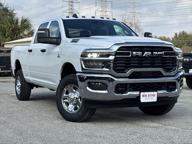 2026 RAM Ram 2500 RAM 2500 TRADESMAN CREW CAB 4X4 64 BOX
