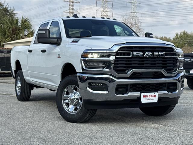 2026 RAM Ram 2500 RAM 2500 TRADESMAN CREW CAB 4X4 64 BOX