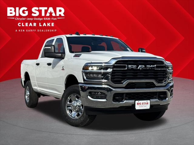 2026 RAM Ram 2500 RAM 2500 TRADESMAN CREW CAB 4X4 64 BOX