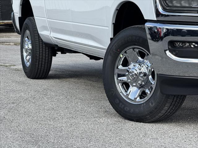 2026 RAM Ram 2500 RAM 2500 TRADESMAN CREW CAB 4X4 64 BOX