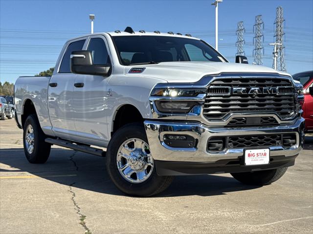 2026 RAM Ram 2500 RAM 2500 TRADESMAN CREW CAB 4X4 64 BOX