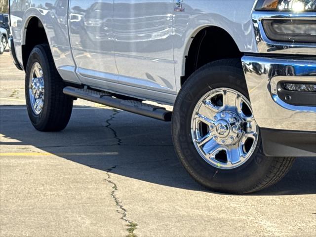 2026 RAM Ram 2500 RAM 2500 TRADESMAN CREW CAB 4X4 64 BOX