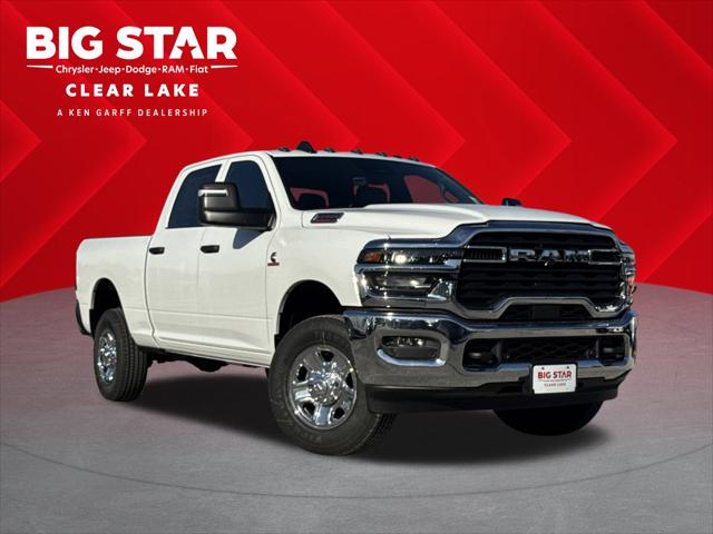 2026 RAM Ram 2500 RAM 2500 TRADESMAN CREW CAB 4X4 64 BOX