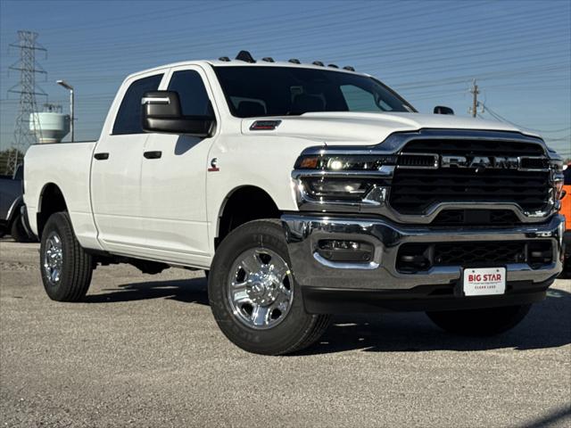 2026 RAM Ram 2500 RAM 2500 TRADESMAN CREW CAB 4X4 64 BOX