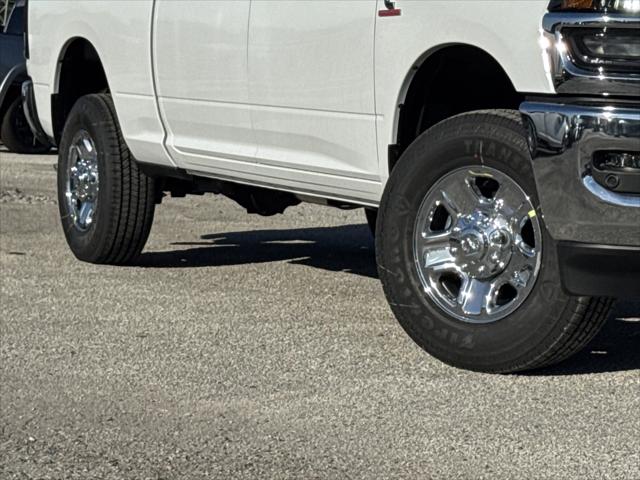 2026 RAM Ram 2500 RAM 2500 TRADESMAN CREW CAB 4X4 64 BOX