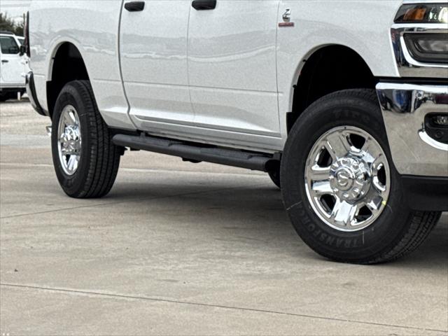 2026 RAM Ram 2500 RAM 2500 TRADESMAN CREW CAB 4X4 64 BOX