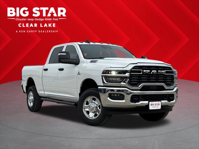 2026 RAM Ram 2500 RAM 2500 TRADESMAN CREW CAB 4X4 64 BOX