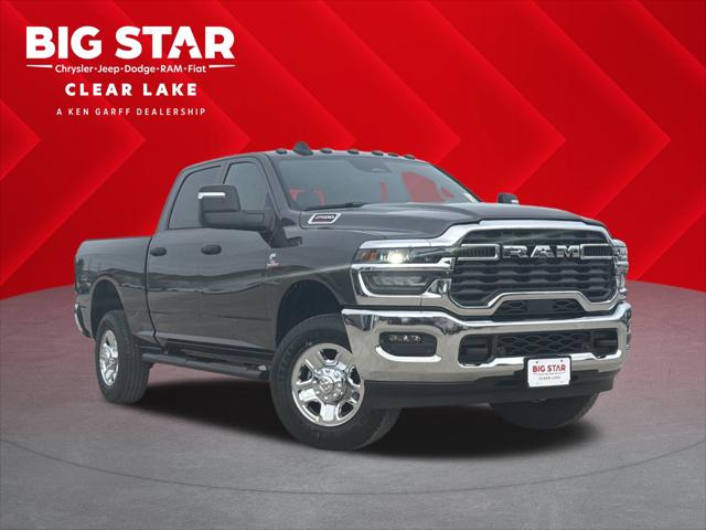 2026 RAM Ram 2500 RAM 2500 TRADESMAN CREW CAB 4X4 64 BOX