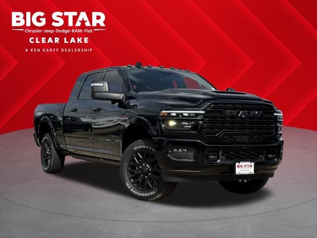 2026 RAM Ram 3500 RAM 3500 LIMITED MEGA CAB 4X4 64 BOX