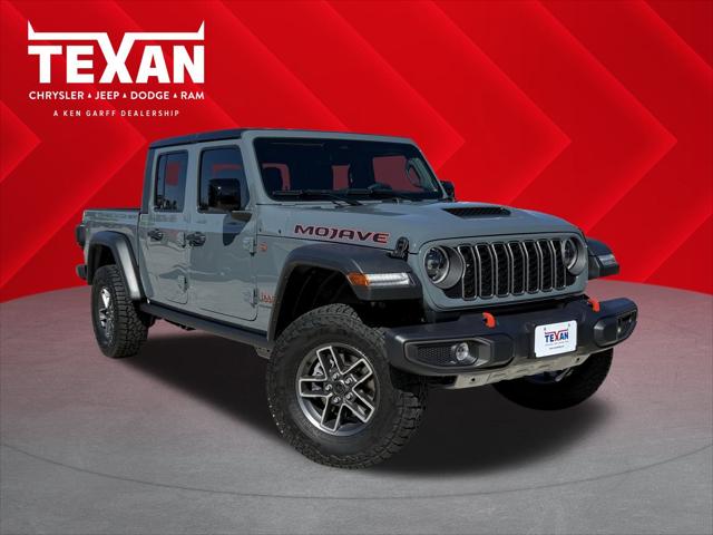 2026 Jeep Gladiator GLADIATOR MOJAVE 4X4