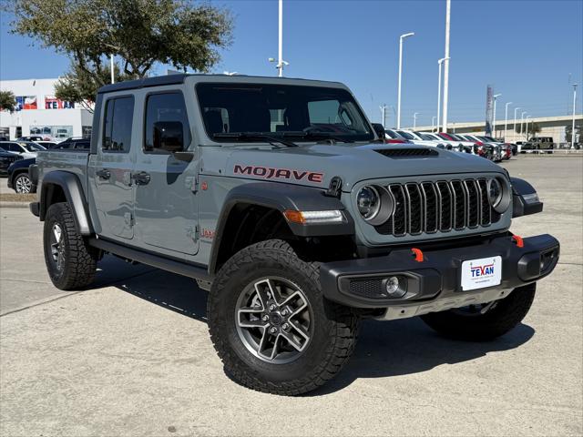 2026 Jeep Gladiator GLADIATOR MOJAVE 4X4