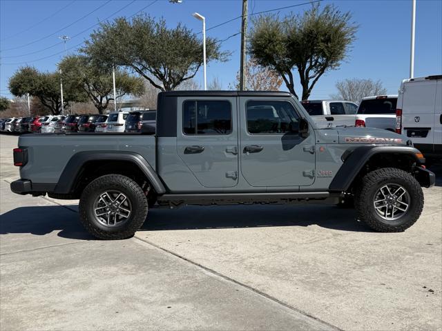 2026 Jeep Gladiator GLADIATOR MOJAVE 4X4
