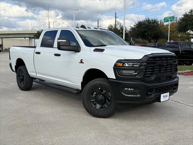 2026 RAM Ram 2500 RAM 2500 TRADESMAN CREW CAB 4X4 64 BOX