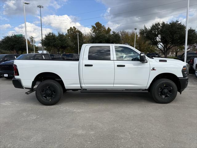 2026 RAM Ram 2500 RAM 2500 TRADESMAN CREW CAB 4X4 64 BOX