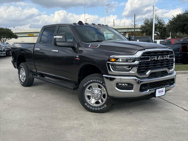 2026 RAM Ram 2500 RAM 2500 TRADESMAN CREW CAB 4X4 64 BOX