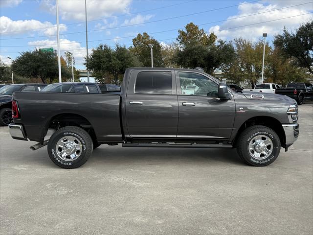 2026 RAM Ram 2500 RAM 2500 TRADESMAN CREW CAB 4X4 64 BOX