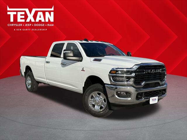 2026 RAM Ram 2500 RAM 2500 TRADESMAN CREW CAB 4X4 8 BOX