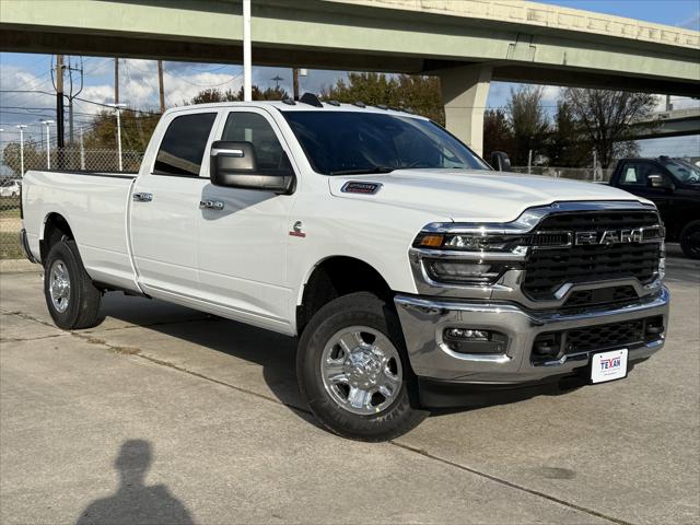 2026 RAM Ram 2500 RAM 2500 TRADESMAN CREW CAB 4X4 8 BOX