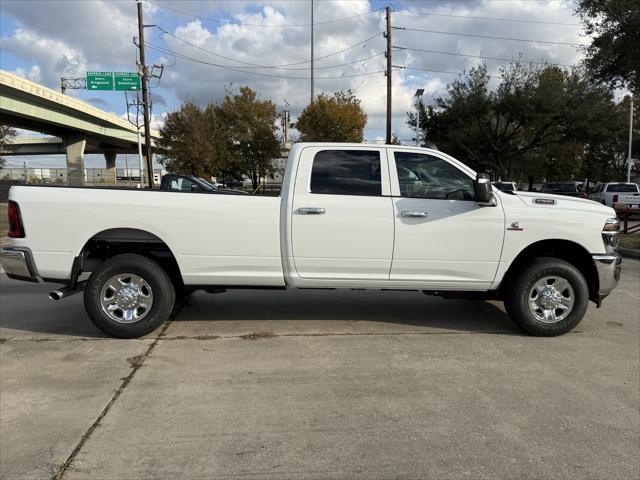 2026 RAM Ram 2500 RAM 2500 TRADESMAN CREW CAB 4X4 8 BOX