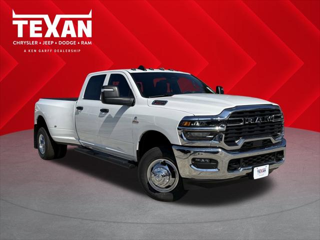 2026 RAM Ram 3500 RAM 3500 TRADESMAN CREW CAB 4X4 8 BOX