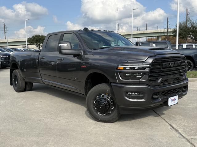 2026 RAM Ram 3500 RAM 3500 LARAMIE CREW CAB 4X4 8 BOX