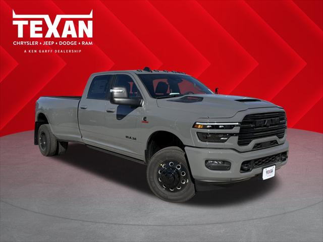 2026 RAM Ram 3500 RAM 3500 LARAMIE CREW CAB 4X4 8 BOX