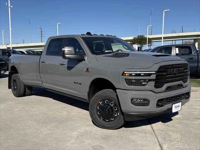 2026 RAM Ram 3500 RAM 3500 LARAMIE CREW CAB 4X4 8 BOX