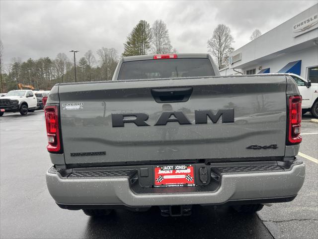 2026 RAM Ram 2500 RAM 2500 BIG HORN CREW CAB 4X4 64 BOX