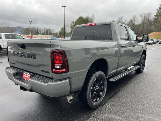 2026 RAM Ram 2500 RAM 2500 BIG HORN CREW CAB 4X4 64 BOX
