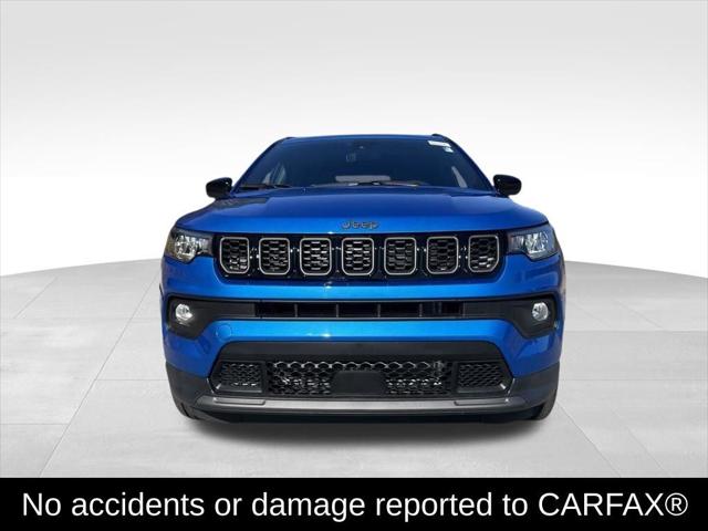 2026 Jeep Compass COMPASS LATITUDE ALTITUDE 4X4 2026 Jeep Compass COMPASS LATITUDE ALTITUDE 4X4
