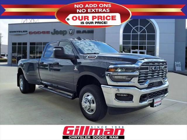 2026 RAM Ram 3500 RAM 3500 TRADESMAN CREW CAB 4X4 8 BOX