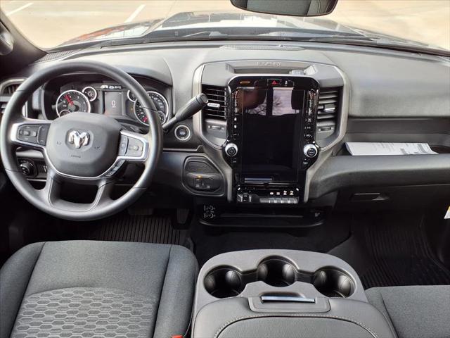 2026 RAM Ram 3500 RAM 3500 TRADESMAN CREW CAB 4X4 8 BOX