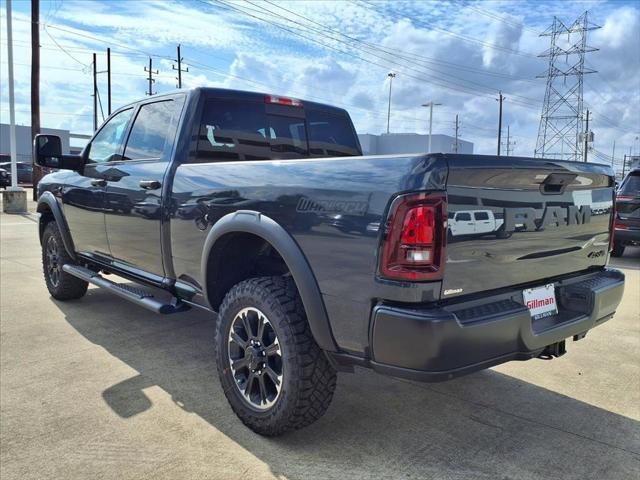 2026 RAM Ram 2500 RAM 2500 WARLOCK CREW CAB 4X4 64 BOX