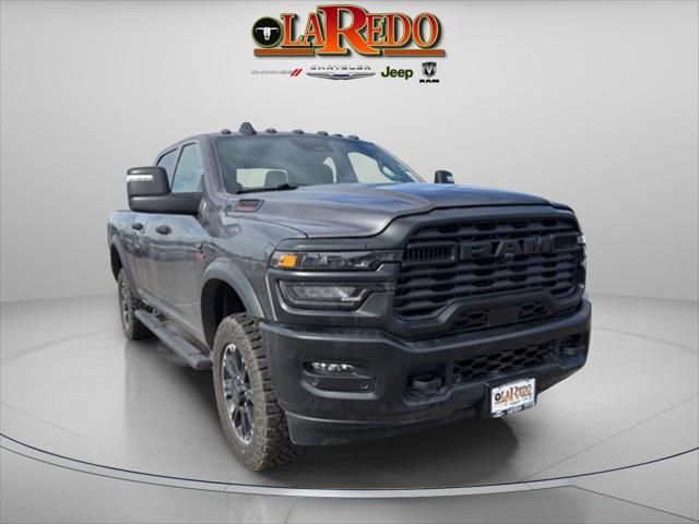 2026 RAM Ram 2500 RAM 2500 WARLOCK CREW CAB 4X4 64 BOX 2026 RAM Ram 2500 RAM 2500 WARLOCK CREW CAB 4X4 64 BOX